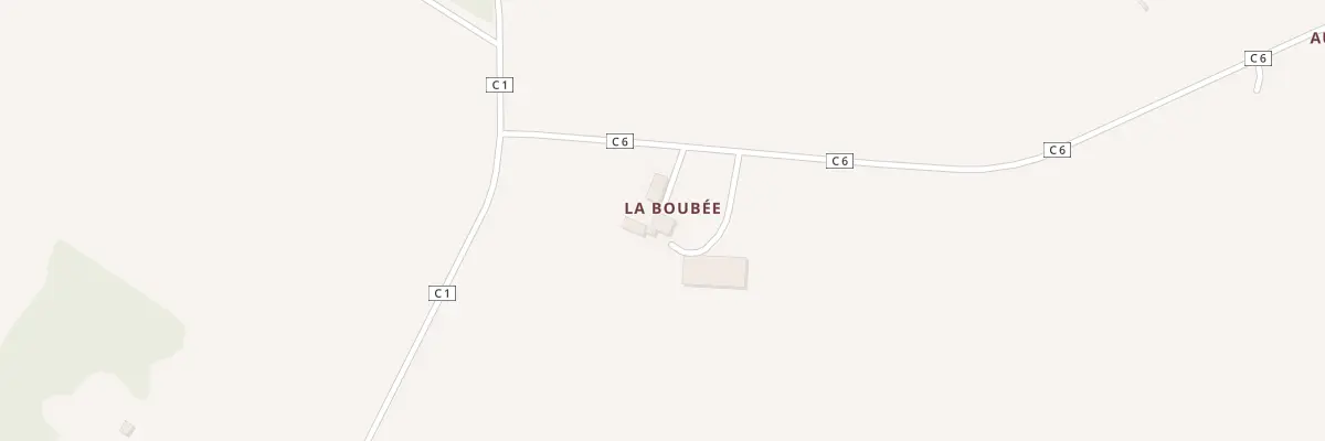 Plan du 142 Chem de Touget à Sainte-Marie