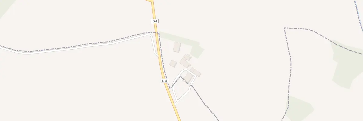 Plan du 10 Rte de Samatan à Saint-André