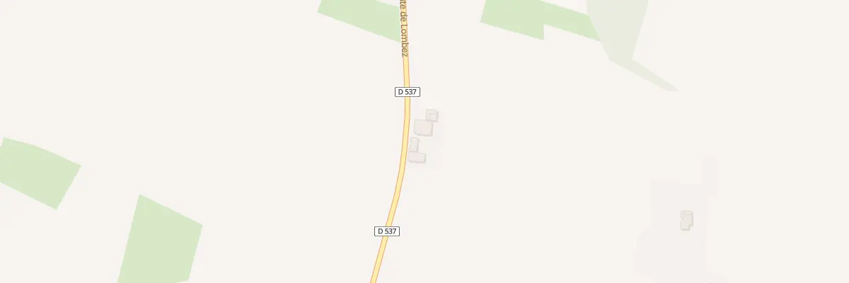 Plan du 5070 Enbouneou à Espaon