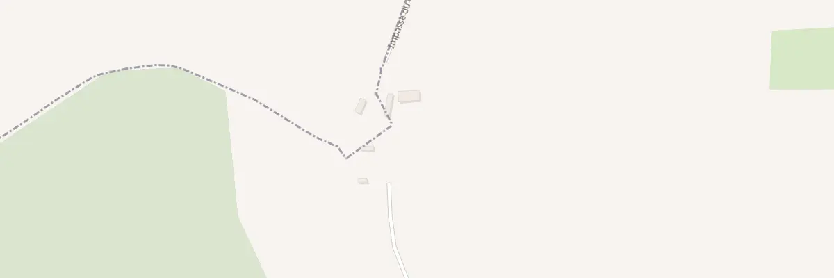 Plan du 1 Imp du Perruchet à Sainte-Marthe