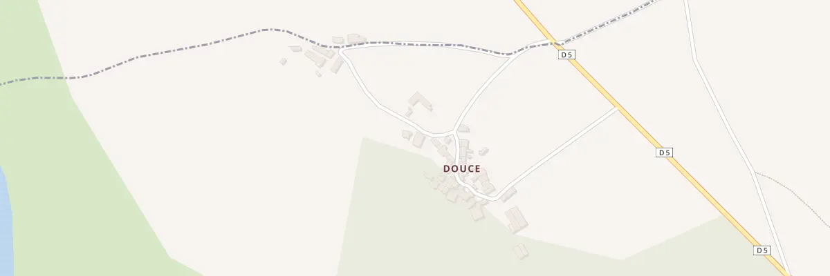 Plan du 21 Douce à Angles-sur-l’Anglin