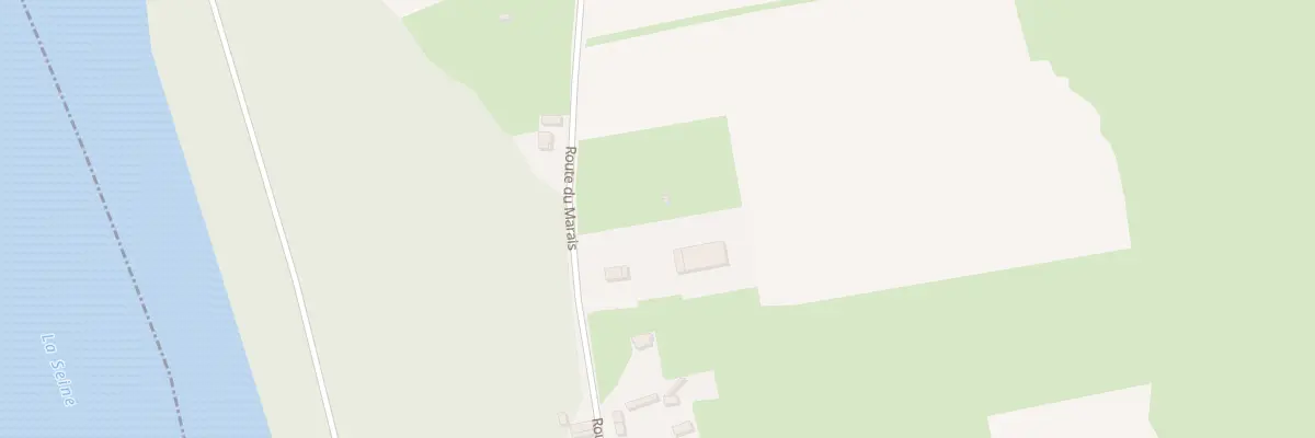 Plan du 5046 Petite Prairie à Yville-sur-Seine