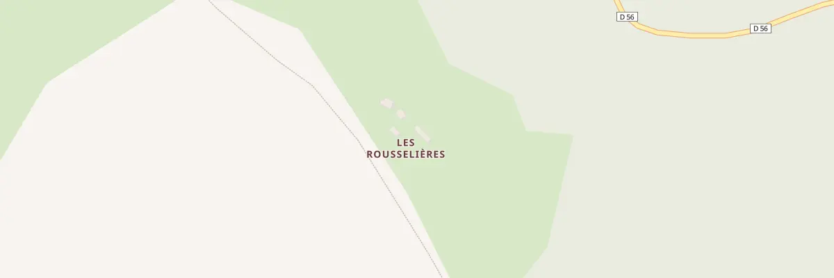 Plan du 6 Rte des Galouries à Sargé-sur-Braye