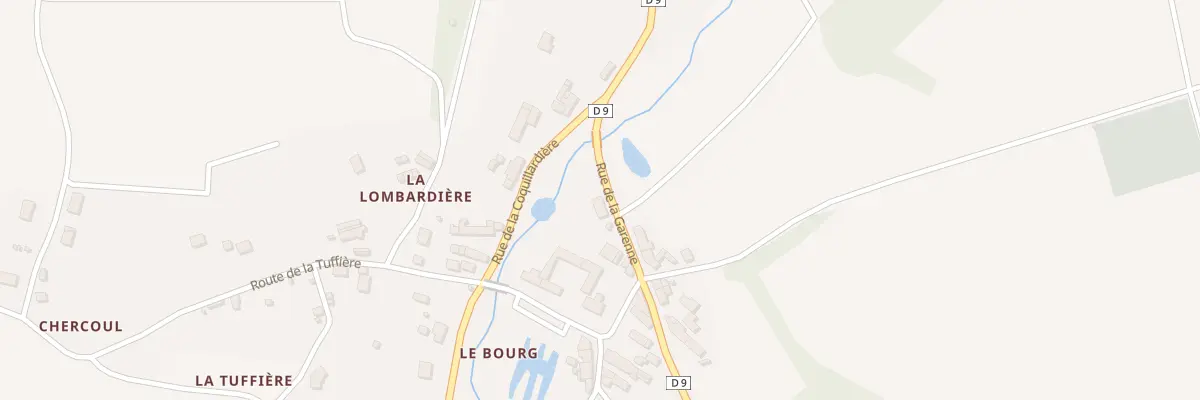 Plan du 4 Rue de la Garenne à Saint-Arnoult