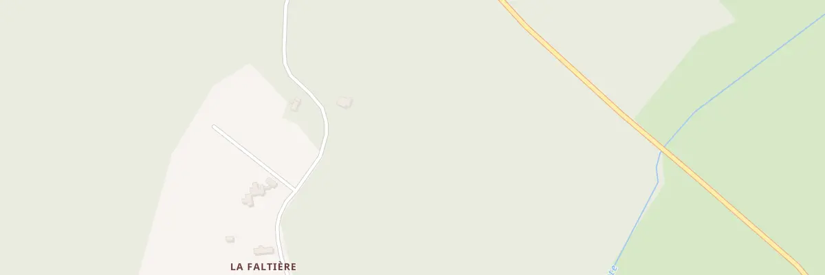 Plan du 9001 Bois de la Fatiere à La Chapelle-Fortin