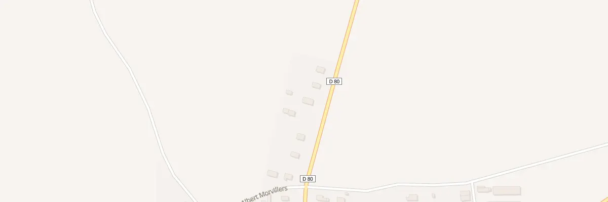 Plan du 13 Rte de Bourgtheroulde à La Haye-du-Theil