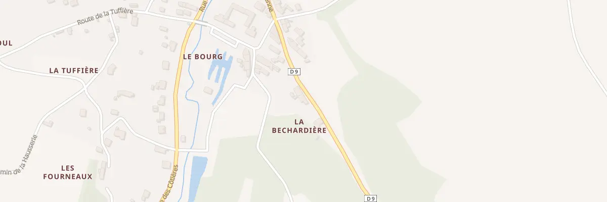 Plan du 12 Rue de la Garenne à Saint-Arnoult