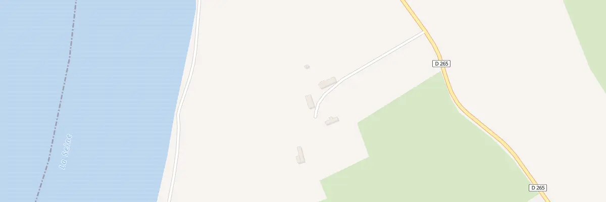 Plan du 5053 Grand Jardin à Yville-sur-Seine