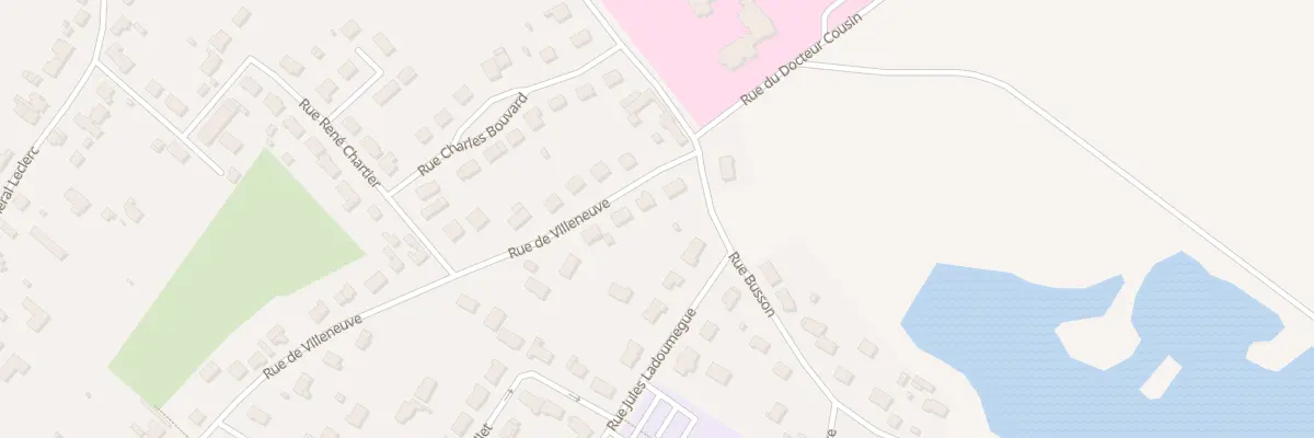 Plan du 50 Rue de Villeneuve à Montoire-sur-le-Loir