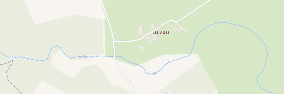 Plan du 78 Imp du Magnolia à Oradour-sur-Vayres