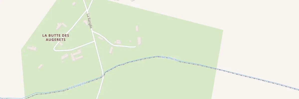 Plan du 25 La Rangee Neuilly à Moutiers-au-Perche