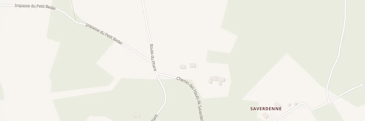 Plan du 75 Che des Hauts de Saverdenne à Bassillac et Auberoche
