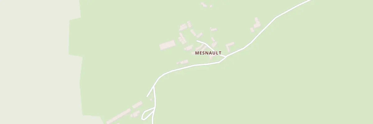 Plan du 22 Mesnault à La Madeleine-Bouvet