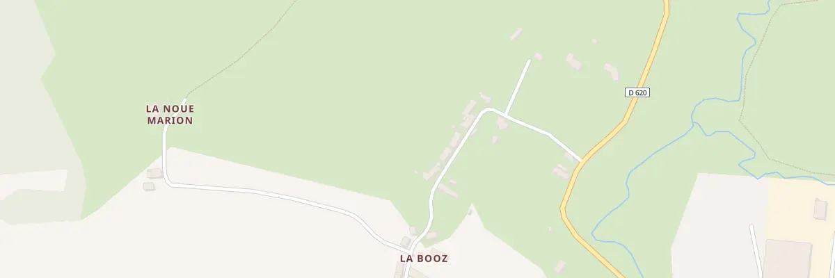 Plan du 10 La Booz à Bretoncelles