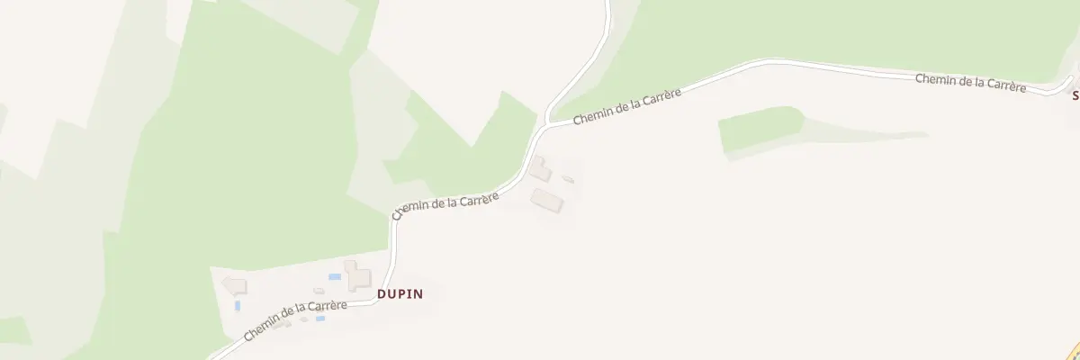Plan du 16 Engrabieou à Mirambeau