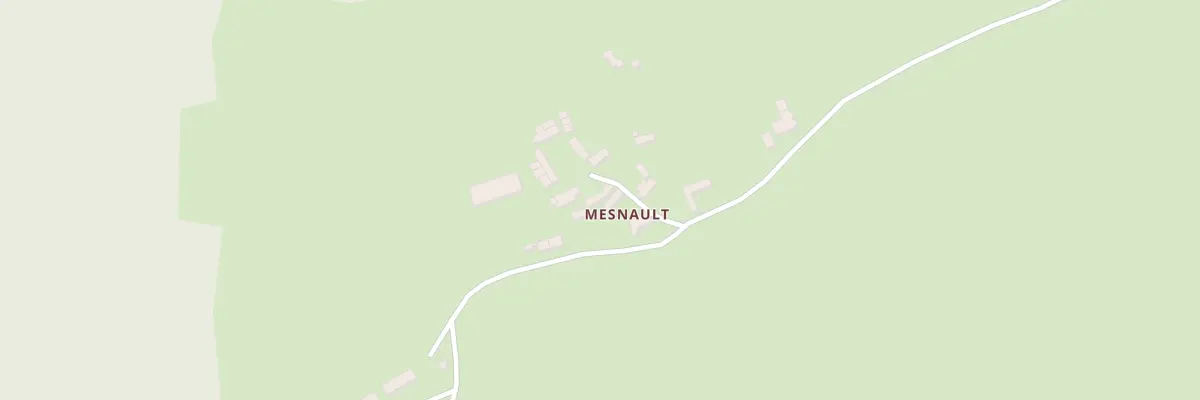 Plan du 80 Mesnault à La Madeleine-Bouvet