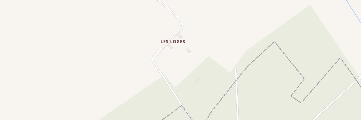 Plan du 69 Les Loges à La Chapelle-Fortin