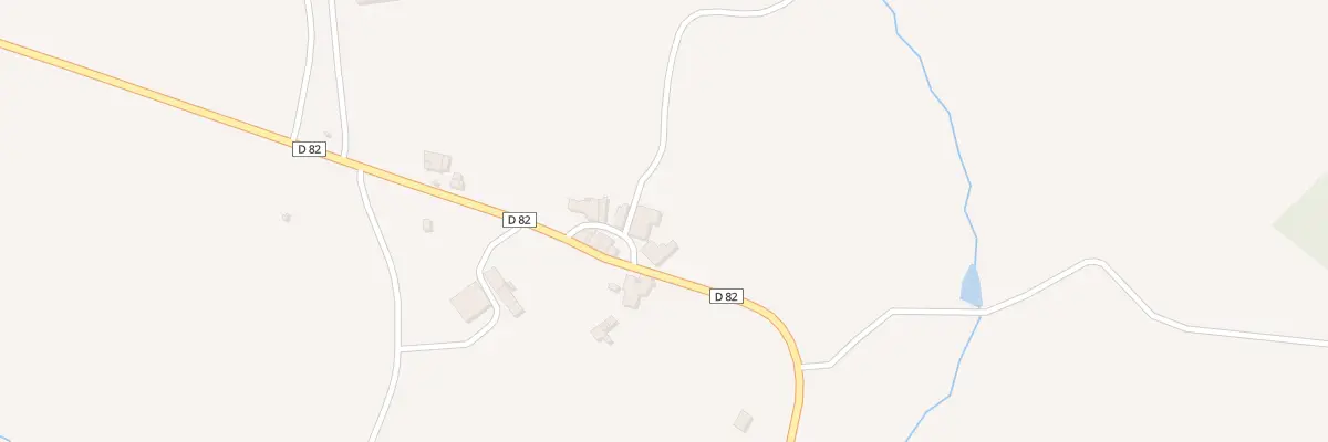 Plan du 5 Montbazet à Montrollet