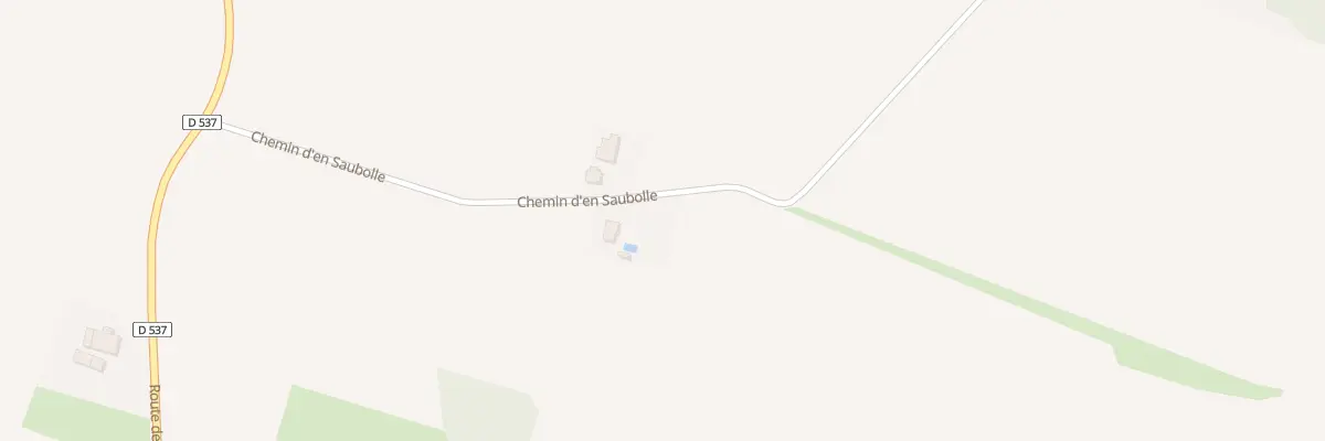 Plan du 5073 Enbouneou à Espaon