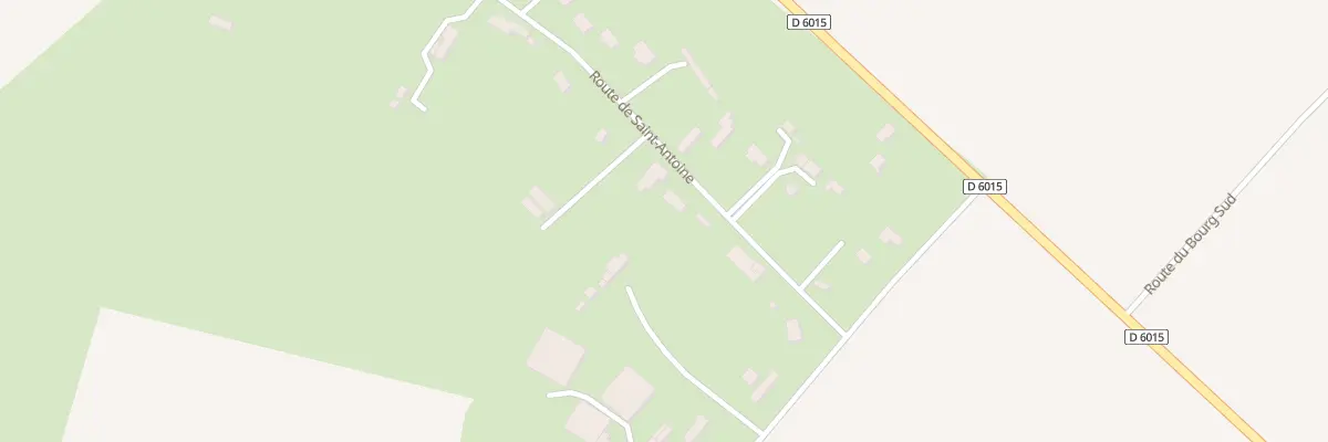 Plan du 143 Rte de Saint Antoine à Mesnil-Panneville