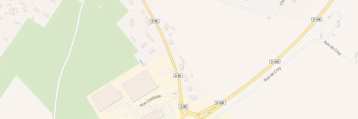 Plan du 485 Rue du Neubourg à Grand Bourgtheroulde