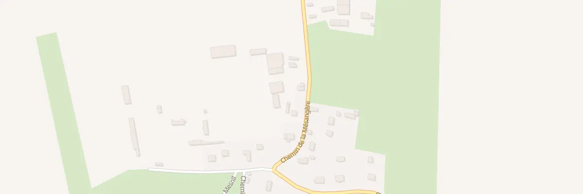 Plan du 27B Che de la Mésangère à Saint-Pierre-du-Bosguérard