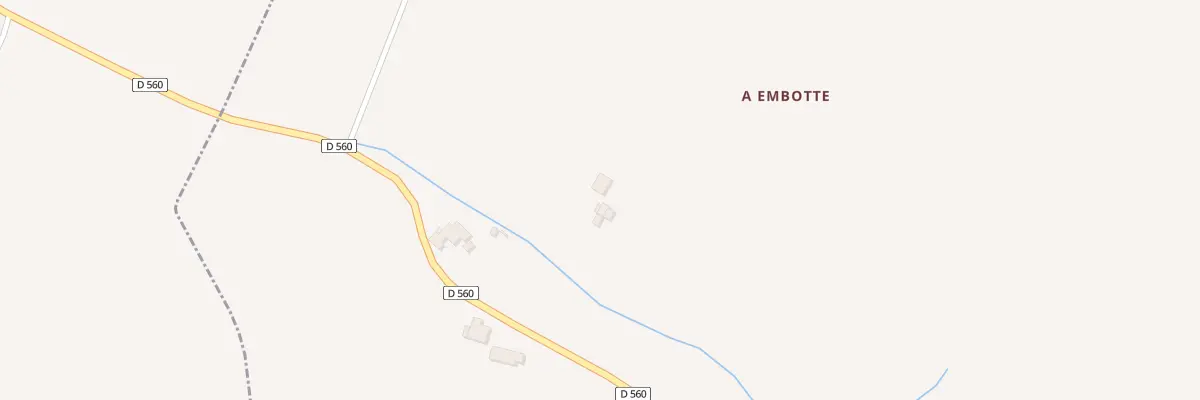 Plan du 2980 Rte d’Estramiac à Solomiac