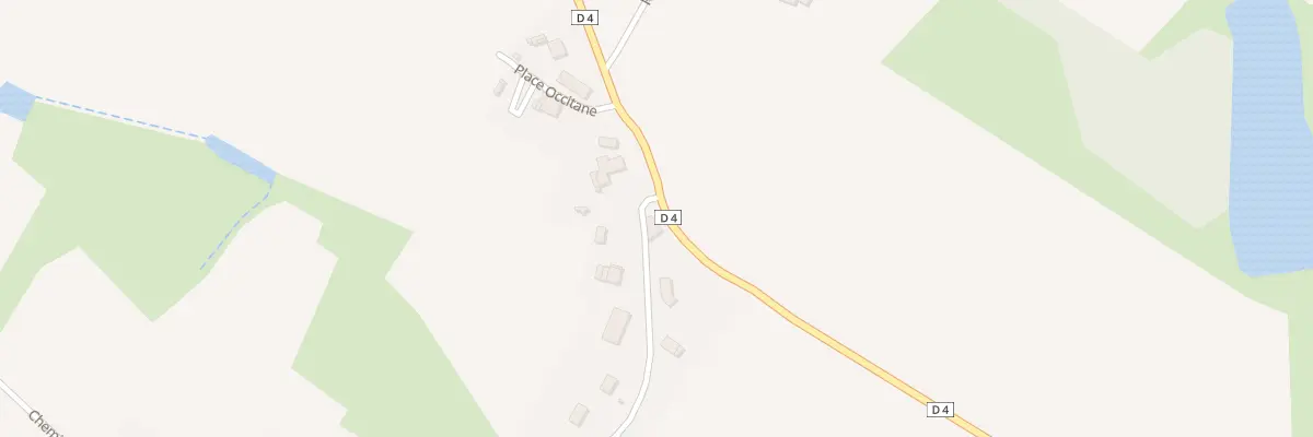 Plan du 5009 A Laqueille à Bézéril
