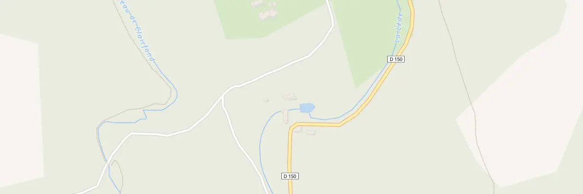 Plan du 4703 Rte de la Vallée à Gavaudun