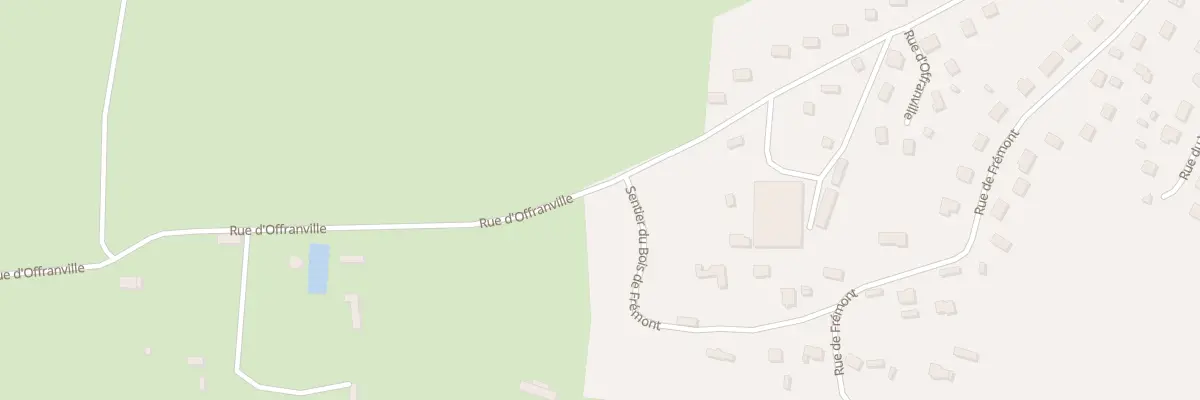 Plan du 37 Rue d’Offranville à Saint-Ouen-de-Thouberville
