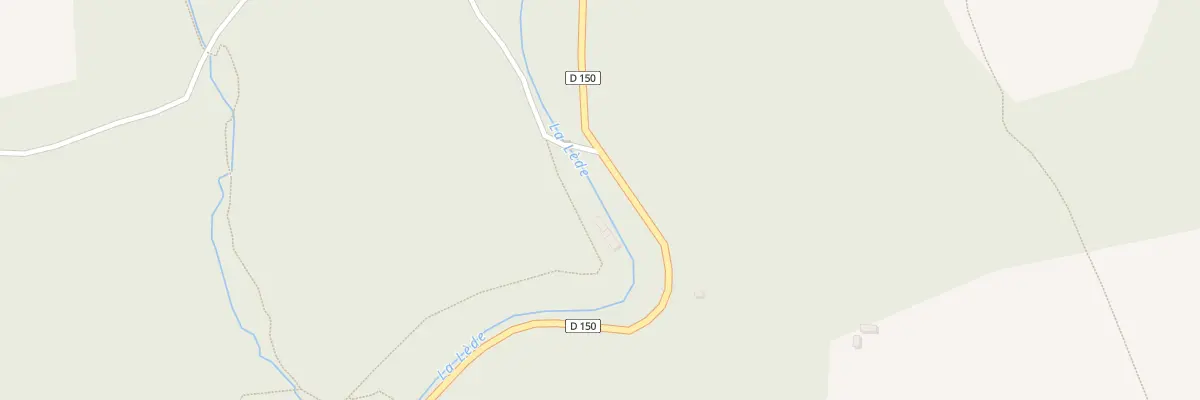 Plan du 46A Cabirol à Gavaudun