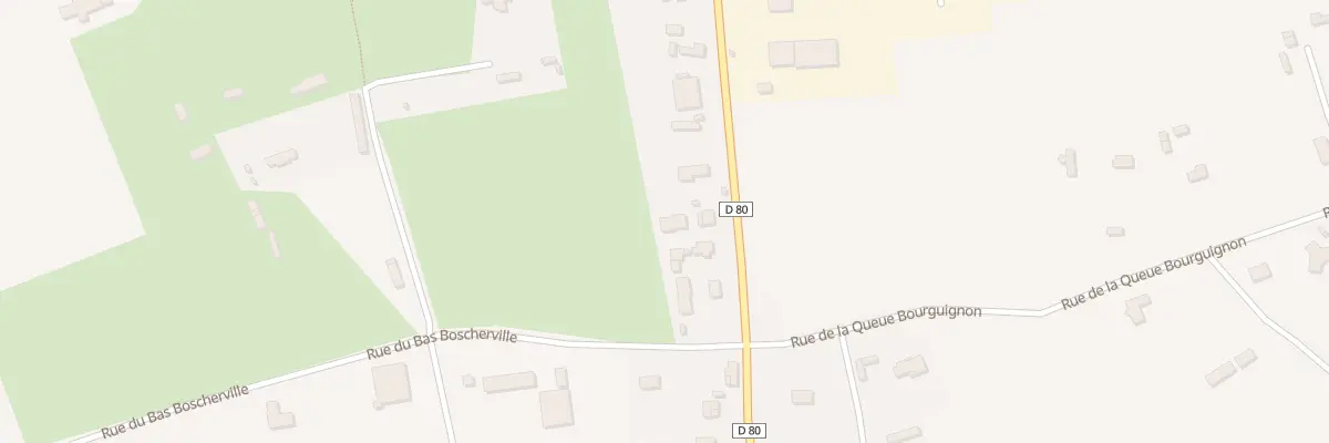 Plan du 1346B Rue du Neubourg à Grand Bourgtheroulde