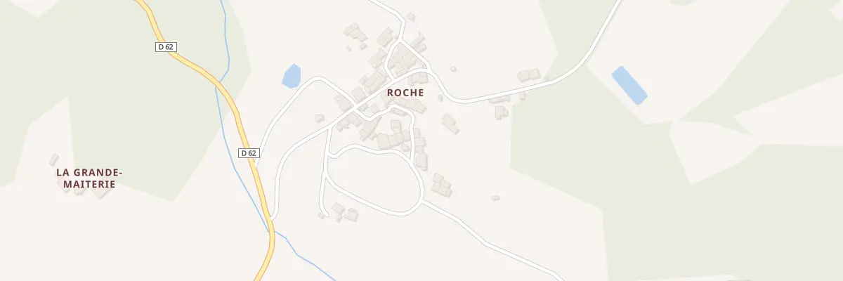 Plan du 5098 Roche de Bussiere Boffy à Val d’Issoire