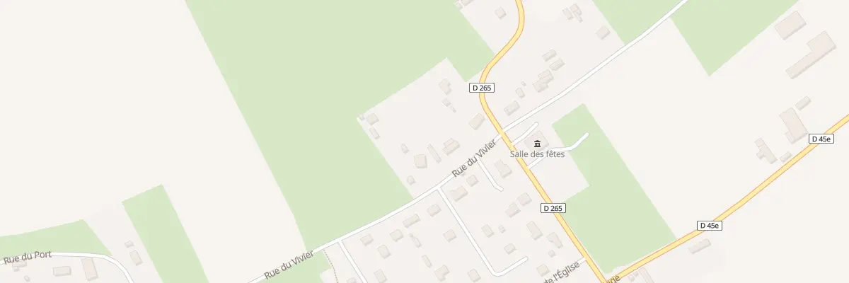 Plan du 5033 Grand Jardin à Yville-sur-Seine