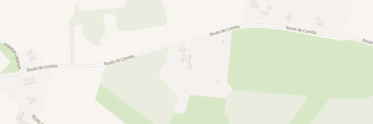 Plan du 5054 Combis à Saint-Soulan