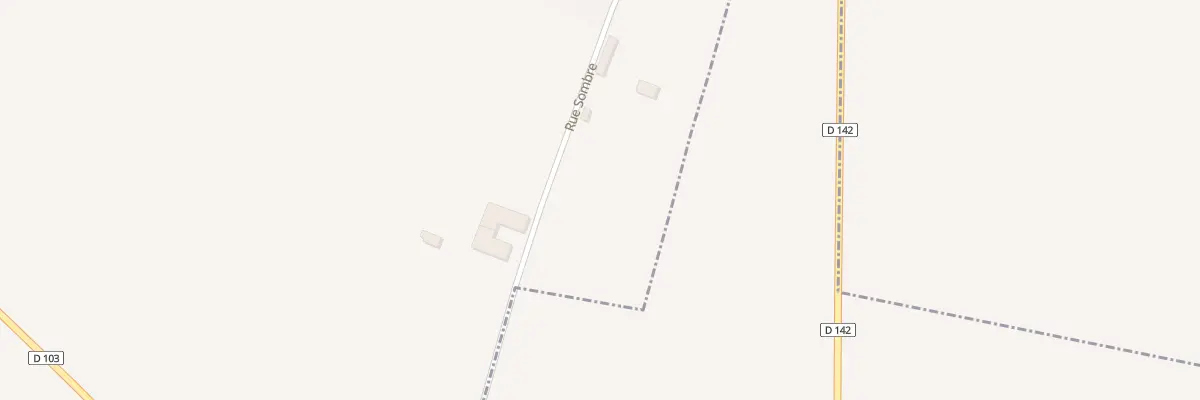 Plan du 15 Rue Sombre à Bretteville-Saint-Laurent