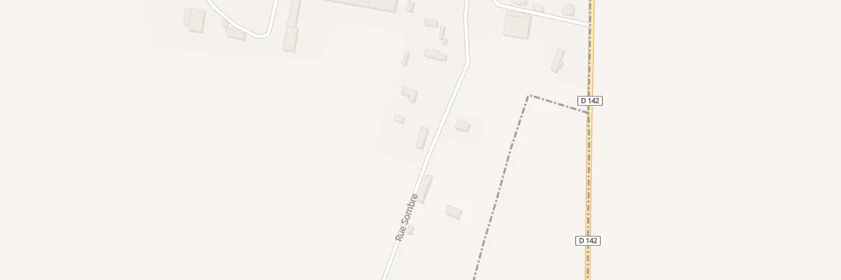 Plan du 12 Rue Sombre à Bretteville-Saint-Laurent