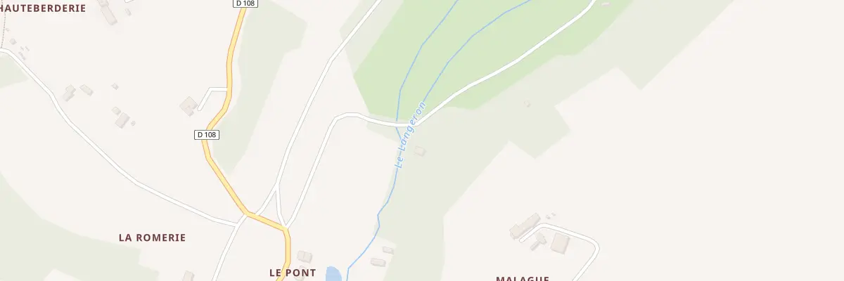 Plan du 2 Cornouailles à Saint-Arnoult