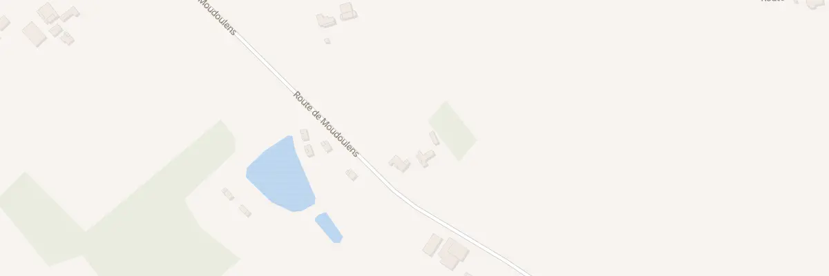 Plan du 25 Germa à Trémons