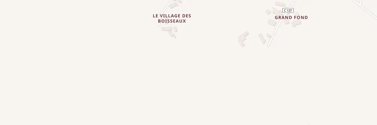 Plan du 16 Les Boisseaux à Mouzay