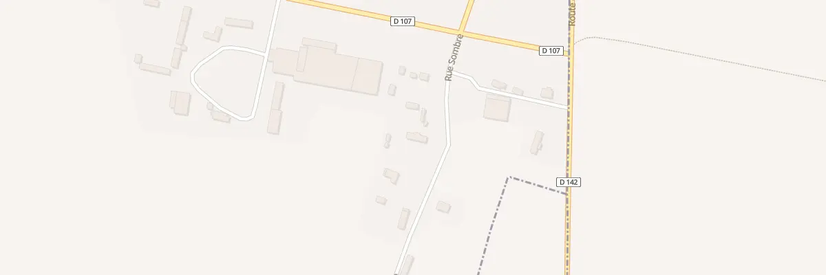 Plan du 6 Rue Sombre à Bretteville-Saint-Laurent