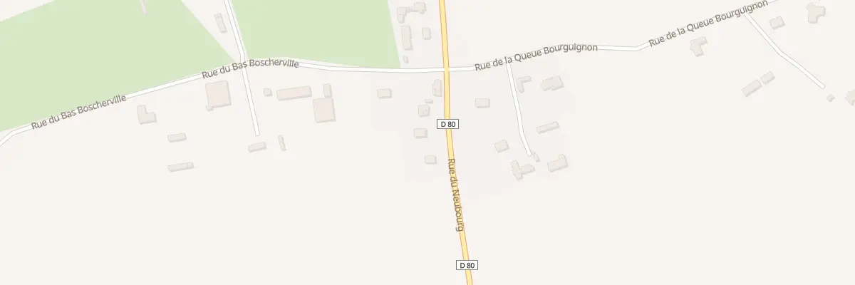 Plan du 1486 Rue du Neubourg à Grand Bourgtheroulde