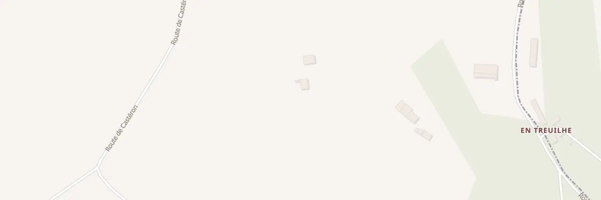 Plan du 5006 A Las Bousigues à Pessoulens