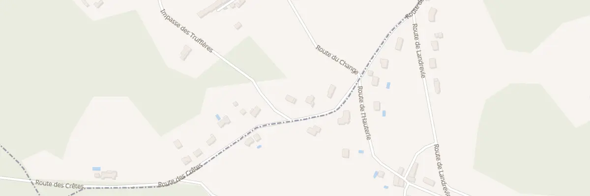 Plan du 2 Imp des Truffières à Sarliac-sur-l’Isle