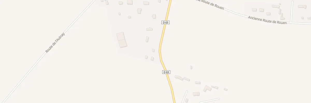 Plan du 5103B Le Bourg à Saint-Paër