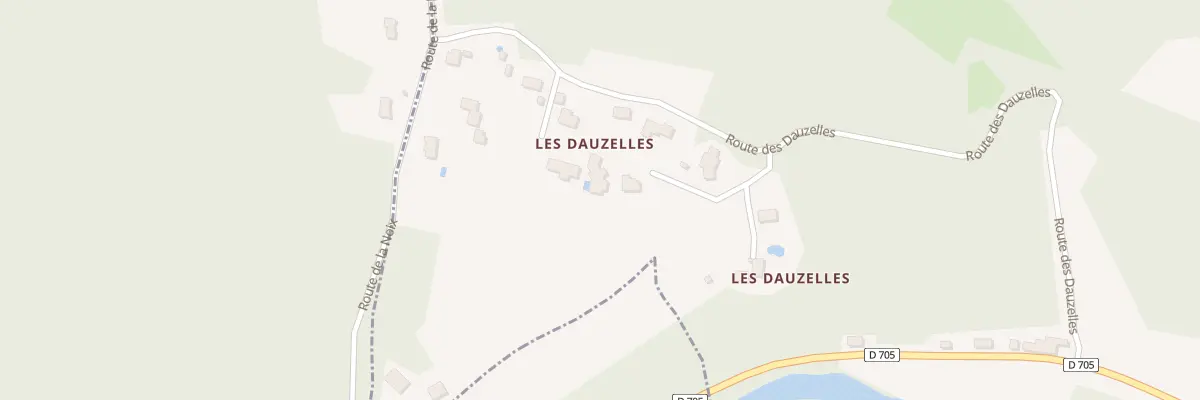 Plan du 72 Che des Raysses à Saint-Vincent-sur-l’Isle
