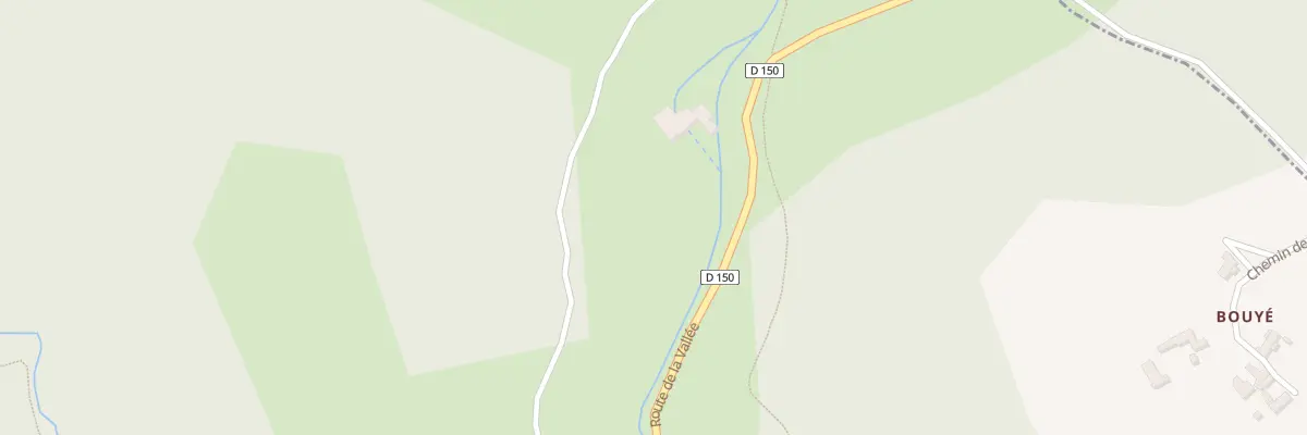 Plan du 5044 Saint Avit à Gavaudun