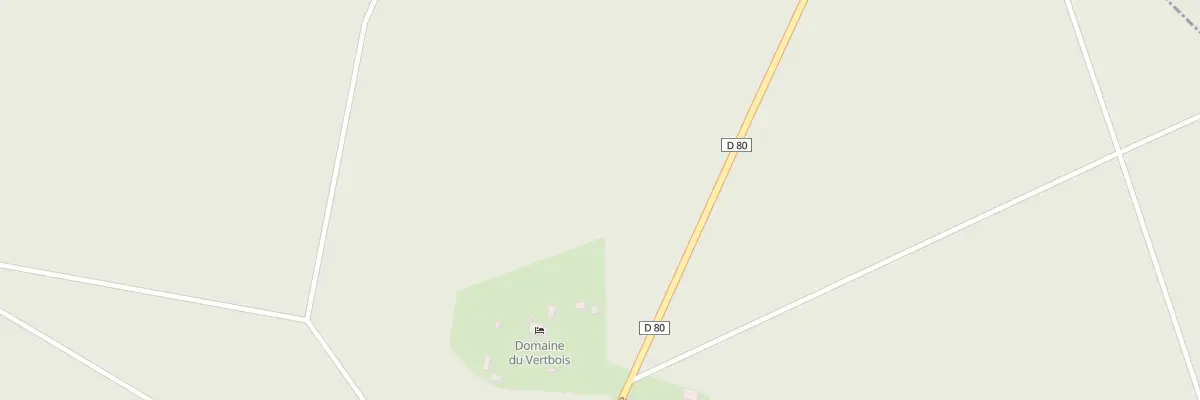Plan du 19 Rte de Bourgtheroulde à La Haye-du-Theil