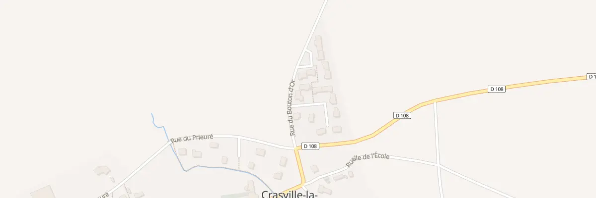Plan du 11 Res le Bouton d’Or à Crasville-la-Rocquefort
