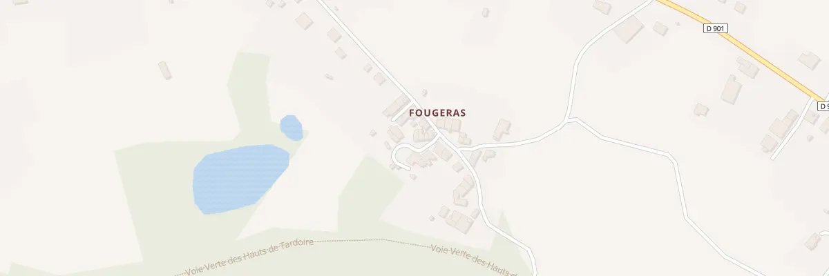 Plan du 40 Imp du Merisier à Oradour-sur-Vayres